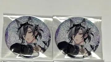 nu 카니발 레이 캔뱃지