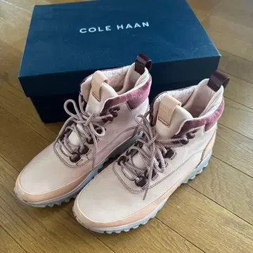 콜한 우먼 부츠