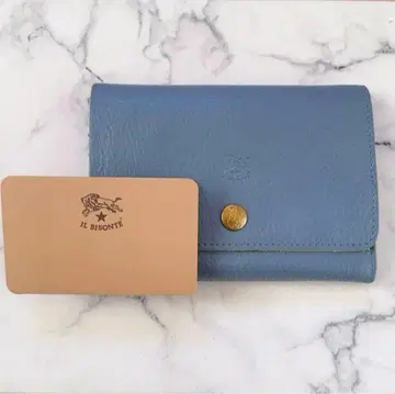 일비종떼 2단 접이식 지갑 아비오