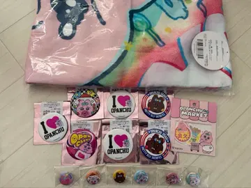 빤쮸토끼 POPUP CANDYPANICHU