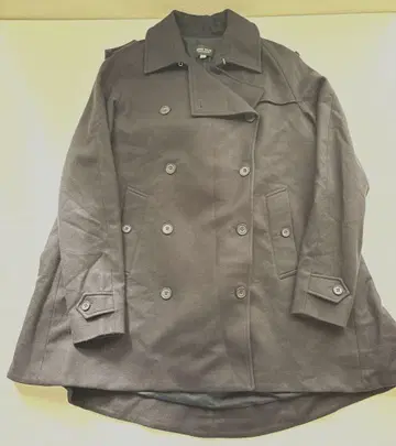 SOPHIE HULME 뒷 리본 피 코트