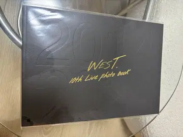 WEST! 2014 Live Photo Book