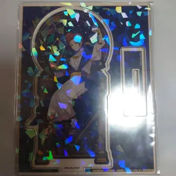 블루 록 아크릴 스탠드 사에