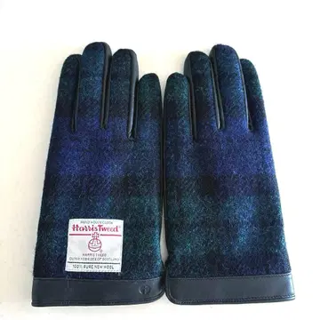 [ 미사용 새상품 ] iTouch Gloves LEATHER