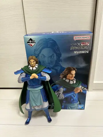 킹덤 제일복권 피규어 등 B상