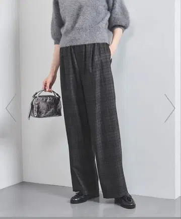 UWSC W/N 이지 팬츠 유나이티드 애로우즈