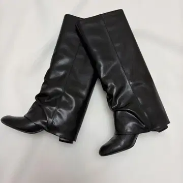 JEANASIS 건담 부츠 롱 부츠 L 사이즈