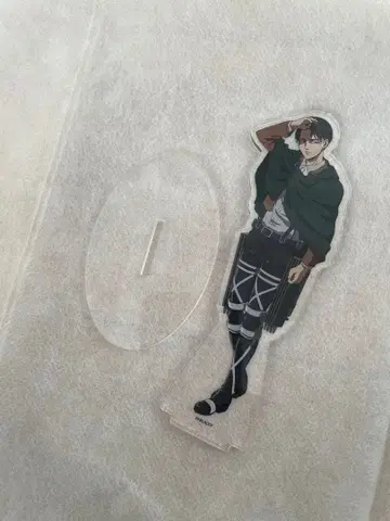 리바이 맑은 날 ver. 아크릴 스탠드