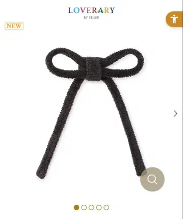 LOVERARY BY FEILER 메니리본즈 리본 참