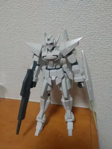 건담 프라모델 1/144 HG G바운서 완성품 동시 300엔 할인