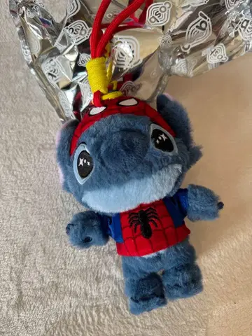 [ 즉시 구매 가능 ] 스파이더맨 스티치 배송비 포함 할인 불가