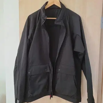 AbuGarcia 블루종 블랙 L 사이즈