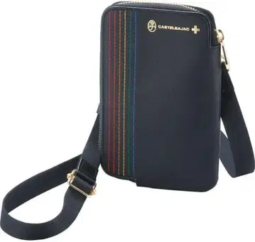 CASTELBAJAC 까스텔바작 숄더백 블랙