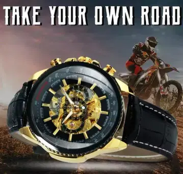 자동 와인딩 시계 DD119 42mm