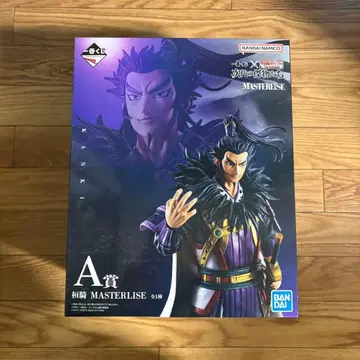 제일복권 킹덤 환기 피규어