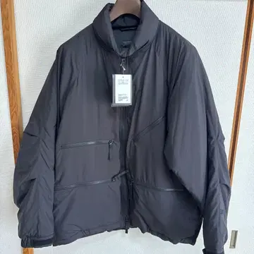 TECH MULTI POCKET MIDDLER DOWN JACKET