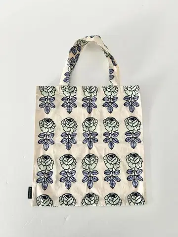 [ 새상품급 ] marimekko VIHKIRUUSU 토트백