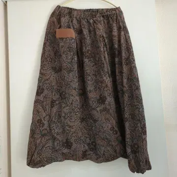 핸드메이드, 사루엘 팬츠