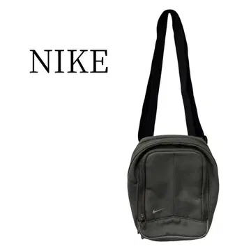 NIKE 나이키 모스그린 숄더백