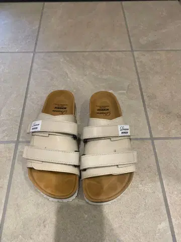 Novesta Drawer 샌들 36 베이지