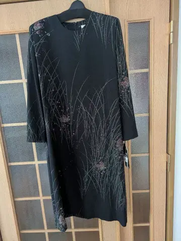 단고 크레이프 원단 원피스 [가격표 포함]