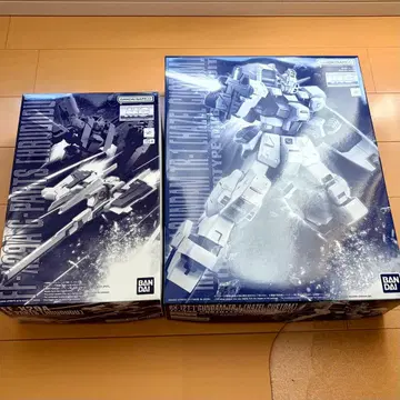 MG 건담 TR-1 헤이즐 개조 + G 부품 [풀도도] 세트