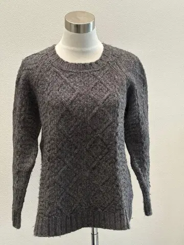 스노우피크 스웨터