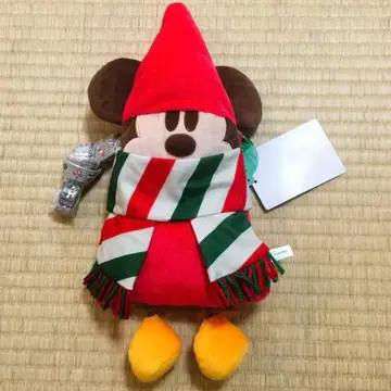 [즉시 발송] 미사용 새상품 릴리린린 미니백 디즈니 크리스마스