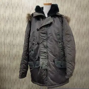 P11-42S/GOLDEN FLEECE/밀리터리 자켓/사이즈 표기 42