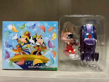 도쿄 디즈니 리조트 하모니 인 컬러 미니어처 피규어