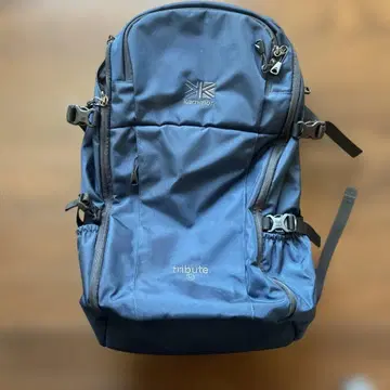 [ 새상품급 ] karrimor tribute 40 카리머 트리뷰트 40