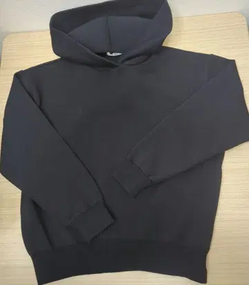 MARW 유나이티드 애로우 니트 후드티 후디