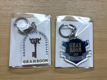 GRANRODEO 로데오 GRANROOM 아크릴 키링