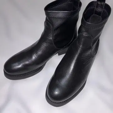 파비오 루스코니 숏부츠 38 블랙