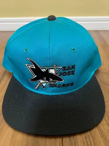 샌 조세 샤크스 스냅백