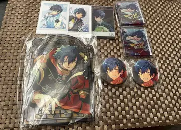 앙스타 중국 3주년 파샤코레 사자나미 쥰 세트