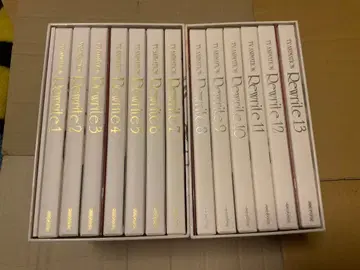Rewrite Blu-ray 전13권 세트(BOX 포함)