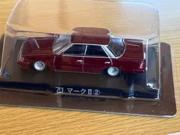 그라찬 컬렉션 마크 II 미니카 GX71