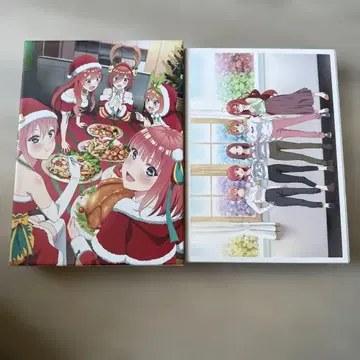 영화 5등분의 신부 [특장판](Amazon.co.jp 수납 케이스 포함)