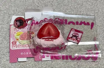 mellojoy 크림 범벅 대복 시리즈 스트로베리