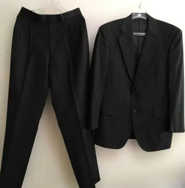 VITALE BARBERIS CANONICO 울 수트 이탈리아제 원단 M