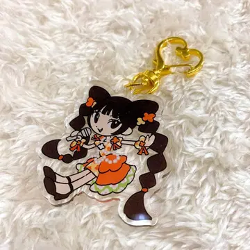 요요요짱 공식 굿즈 꼬마요요요짱 아크릴 키링