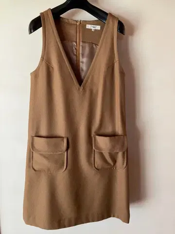 Harriss Paris 베이지 원피스 36