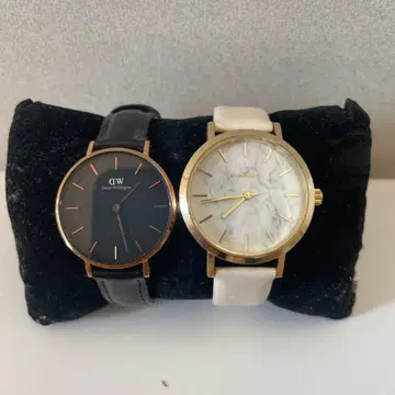 Daniel Wellington & FURUNO 시계 세트