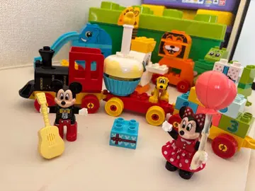 레고 묶음 판매 미도리 디럭스 컨테이너 미키 미니