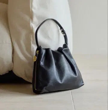 gemeil 제밀 가죽 원 핸들 백