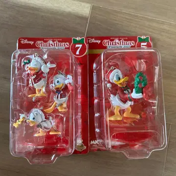 Disney 크리스마스 오너먼트 해피 복권 2025