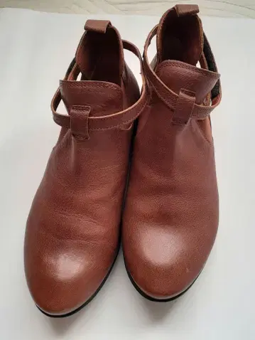 Think! 여성용 숏부츠