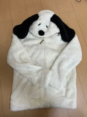 스누피 에메필 룸웨어