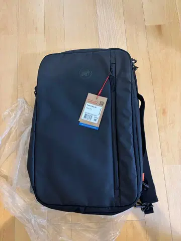 [ 새상품 ] 마무트 백팩 [ MAMMUT Seon 3way 20 ]